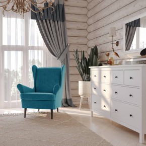 Кресло для отдыха Вало Twist 12 (turquoise) в Дегтярске - degtyarsk.mebel24.online | фото 3