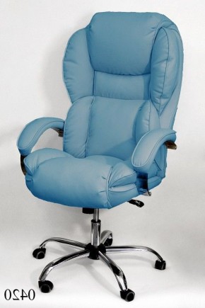 Кресло для руководителя Барон КВ-12-131112-0420 в Дегтярске - degtyarsk.mebel24.online | фото 2