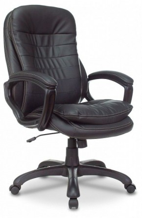 Кресло для руководителя Бюрократ T-9950LT/BLACK в Дегтярске - degtyarsk.mebel24.online | фото