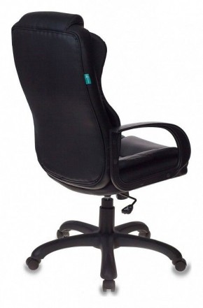 Кресло для руководителя CH-839/BLACK в Дегтярске - degtyarsk.mebel24.online | фото 4