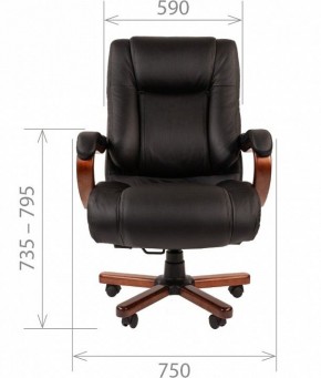 Кресло для руководителя Chairman 503 в Дегтярске - degtyarsk.mebel24.online | фото 4