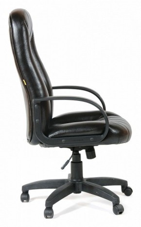 Кресло для руководителя Chairman 685 черный/черный в Дегтярске - degtyarsk.mebel24.online | фото 3