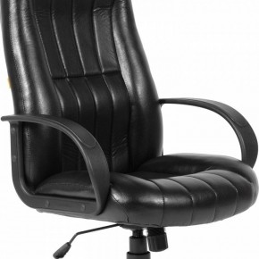Кресло для руководителя Chairman 685 черный/черный в Дегтярске - degtyarsk.mebel24.online | фото 7
