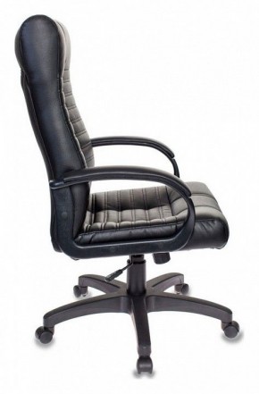 Кресло для руководителя KB-10/BLACK в Дегтярске - degtyarsk.mebel24.online | фото 3