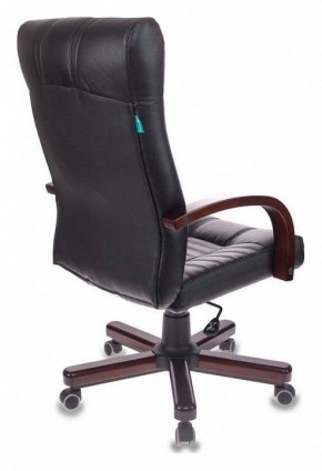 Кресло для руководителя KB-10/WALNUT в Дегтярске - degtyarsk.mebel24.online | фото 4