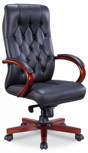 Кресло для руководителя Monaco Wood в Дегтярске - degtyarsk.mebel24.online | фото