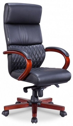 Кресло для руководителя President Wood в Дегтярске - degtyarsk.mebel24.online | фото 1