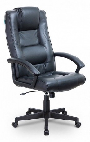 Кресло для руководителя T-9906N/BLACK в Дегтярске - degtyarsk.mebel24.online | фото