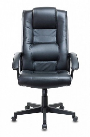 Кресло для руководителя T-9906N/BLACK в Дегтярске - degtyarsk.mebel24.online | фото 2