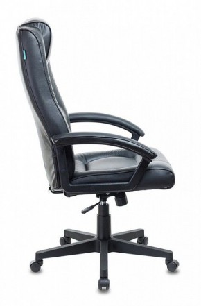 Кресло для руководителя T-9906N/BLACK в Дегтярске - degtyarsk.mebel24.online | фото 3