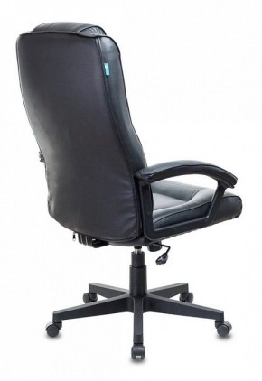 Кресло для руководителя T-9906N/BLACK в Дегтярске - degtyarsk.mebel24.online | фото 4