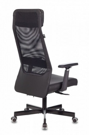 Кресло для руководителя T-995/BLACK в Дегтярске - degtyarsk.mebel24.online | фото 4