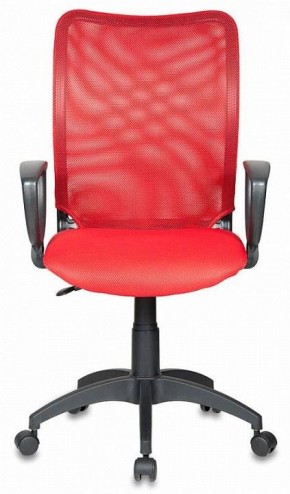 Кресло компьютерное Бюрократ CH-599/R/TW-97N в Дегтярске - degtyarsk.mebel24.online | фото 8