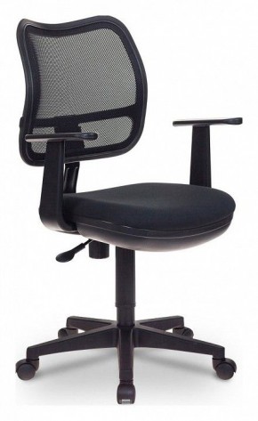 Кресло компьютерное Бюрократ CH-797AXSN черное в Дегтярске - degtyarsk.mebel24.online | фото