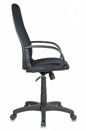 Кресло компьютерное Бюрократ Ch-808AXSN черное в Дегтярске - degtyarsk.mebel24.online | фото 11