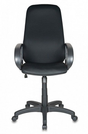 Кресло компьютерное Бюрократ Ch-808AXSN черное в Дегтярске - degtyarsk.mebel24.online | фото 3