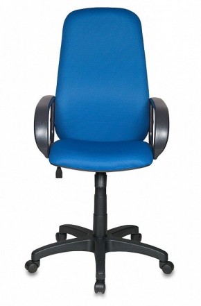 Кресло компьютерное Бюрократ Ch-808AXSN синее в Дегтярске - degtyarsk.mebel24.online | фото 2