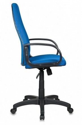 Кресло компьютерное Бюрократ Ch-808AXSN синее в Дегтярске - degtyarsk.mebel24.online | фото 4