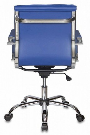Кресло компьютерное Бюрократ CH-993-LOW/Blue в Дегтярске - degtyarsk.mebel24.online | фото 10