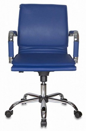 Кресло компьютерное Бюрократ CH-993-LOW/Blue в Дегтярске - degtyarsk.mebel24.online | фото 2