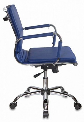 Кресло компьютерное Бюрократ CH-993-LOW/Blue в Дегтярске - degtyarsk.mebel24.online | фото 9