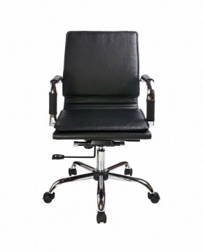 Кресло компьютерное Бюрократ CH-993-low черное в Дегтярске - degtyarsk.mebel24.online | фото 7