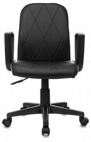 Кресло компьютерное CH-327/BLACK-PU в Дегтярске - degtyarsk.mebel24.online | фото 2