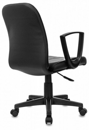 Кресло компьютерное CH-327/BLACK-PU в Дегтярске - degtyarsk.mebel24.online | фото 4