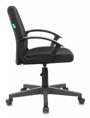 Кресло компьютерное CH-808-LOW/#B в Дегтярске - degtyarsk.mebel24.online | фото