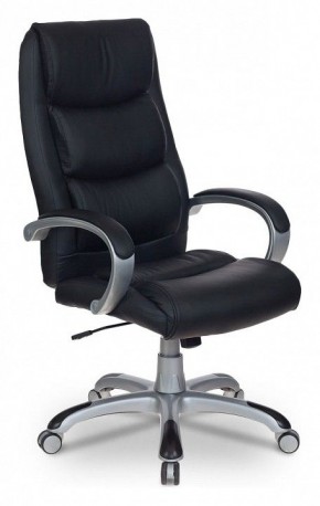Кресло руководителя Бюрократ CH-S840N/BLACK в Дегтярске - degtyarsk.mebel24.online | фото