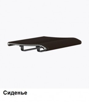 Кресло Samurai L1-1K - TS (Темно-коричневый) Модель Samurai 0090001 в Дегтярске - degtyarsk.mebel24.online | фото 4