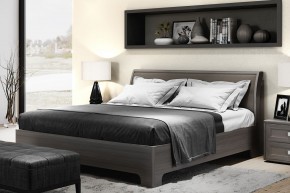 Кровать-3 900 экокожа Парма Нео в Дегтярске - degtyarsk.mebel24.online | фото 3