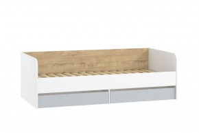 Кровать 900х2000 "Морти" НМ 041.38 с основанием в Дегтярске - degtyarsk.mebel24.online | фото