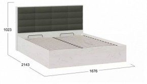 Кровать двуспальная Агата в Дегтярске - degtyarsk.mebel24.online | фото 6