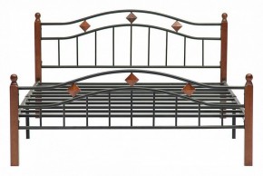 Кровать двуспальная AT-126 в Дегтярске - degtyarsk.mebel24.online | фото 2