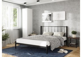 Кровать двуспальная Бри в Дегтярске - degtyarsk.mebel24.online | фото 3