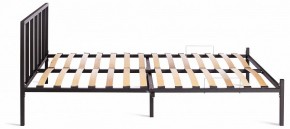 Кровать двуспальная Bruno в Дегтярске - degtyarsk.mebel24.online | фото 3