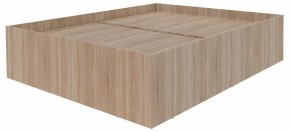Кровать двуспальная Илга в Дегтярске - degtyarsk.mebel24.online | фото 2