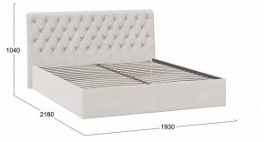 Кровать двуспальная Скарлет в Дегтярске - degtyarsk.mebel24.online | фото