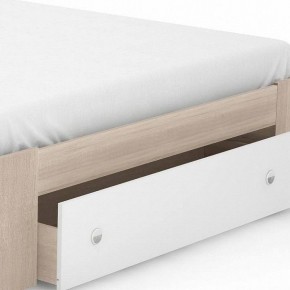 Кровать двуспальная Стелла 160 в Дегтярске - degtyarsk.mebel24.online | фото 4