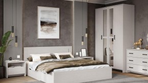 Кровать двуспальная Taika в Дегтярске - degtyarsk.mebel24.online | фото 3
