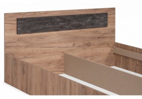 Кровать двуспальная Taika в Дегтярске - degtyarsk.mebel24.online | фото 5