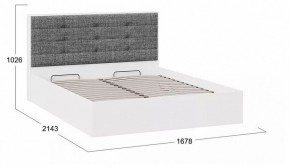 Кровать двуспальная Тесса в Дегтярске - degtyarsk.mebel24.online | фото 5