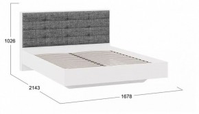 Кровать двуспальная Тесса в Дегтярске - degtyarsk.mebel24.online | фото 3