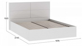 Кровать двуспальная Тесса в Дегтярске - degtyarsk.mebel24.online | фото 4