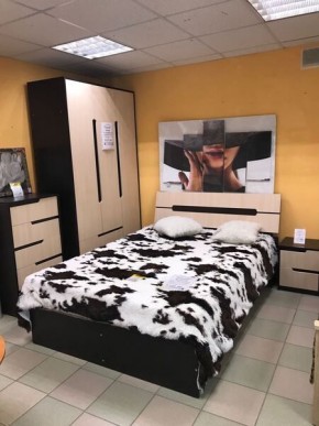 Кровать Гавана 1.6 Ортопед ПМ с ящиком в Дегтярске - degtyarsk.mebel24.online | фото