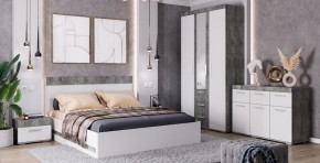 Кровать Инстайл КР-04 + настил ЛДСП в Дегтярске - degtyarsk.mebel24.online | фото 3