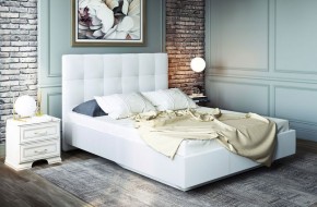 Кровать интерьерная Сонум найс вайт 1600*2000 с ПМ в Дегтярске - degtyarsk.mebel24.online | фото 2