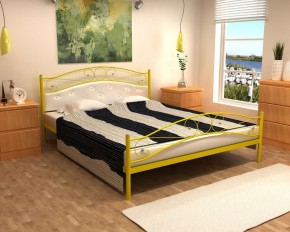 Кровать Надежда Plus (Мягкая) 1200*2000 (МилСон) в Дегтярске - degtyarsk.mebel24.online | фото