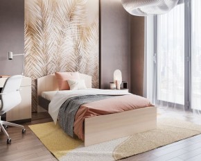 Кровать Ненси 1 1200*2000 в Дегтярске - degtyarsk.mebel24.online | фото